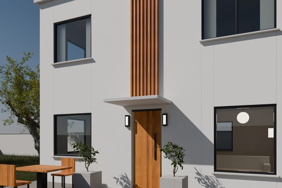 C2 entry close-up